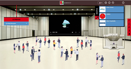 Virtual Workshop Visit Morocco for the Italian market