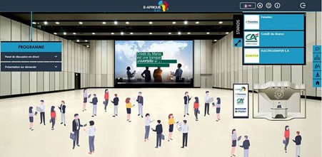 E-AFRIQUE ELEC Event